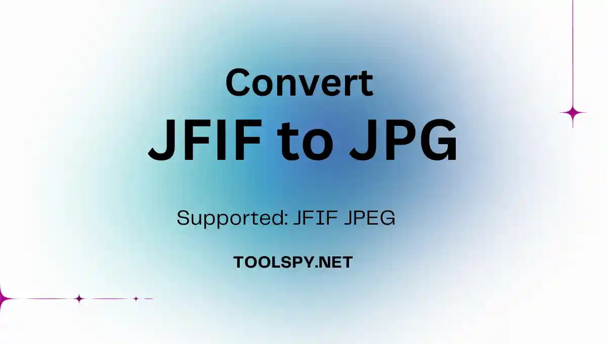 JFIF to JPG converter - drop a .jfif file, get a ready-to-use .jpg download